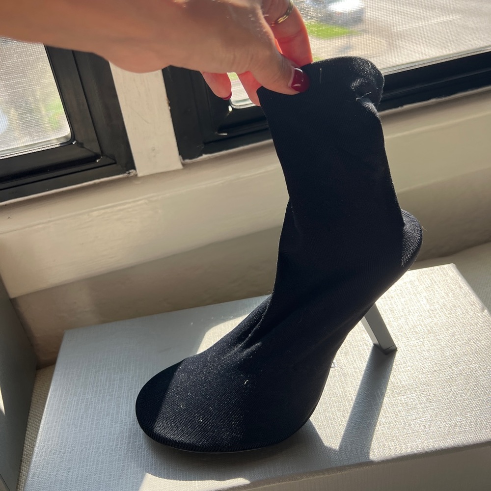 Balenciaga boots